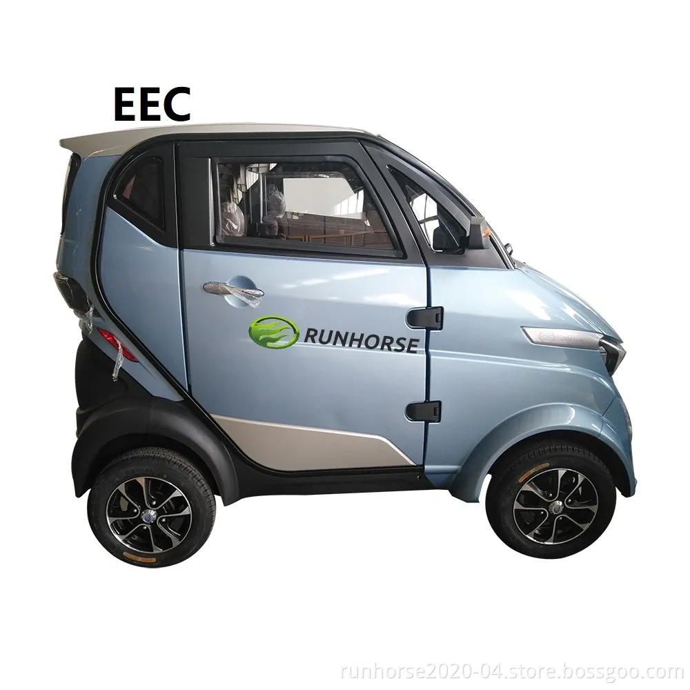 Electric Motorcycle EEC Approved Electric Vehicle for Sale